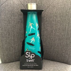 SIP by S’well ‘Surfs Up’ 15 oz. hot/cold bottle